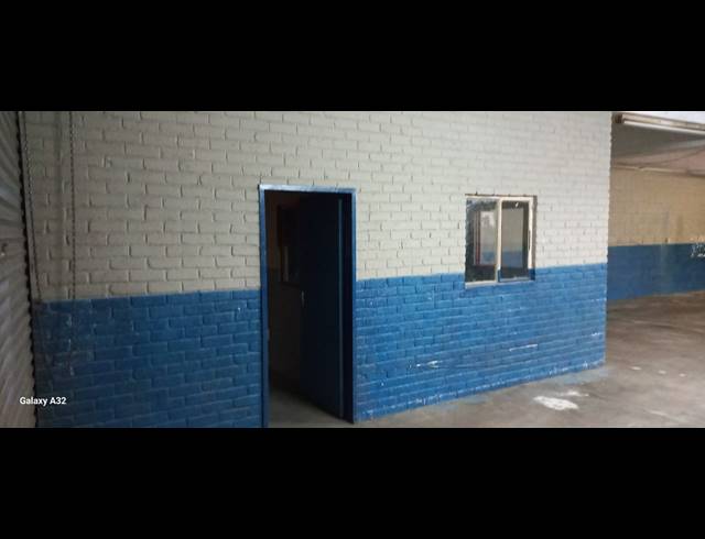 Industrial property to rent in HERIOTDALE